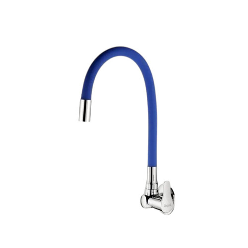 Blue Sink Mixer