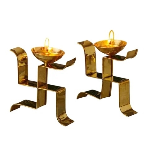 Brass Diya