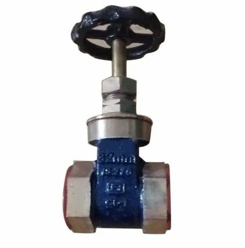 Brass Gate Valve