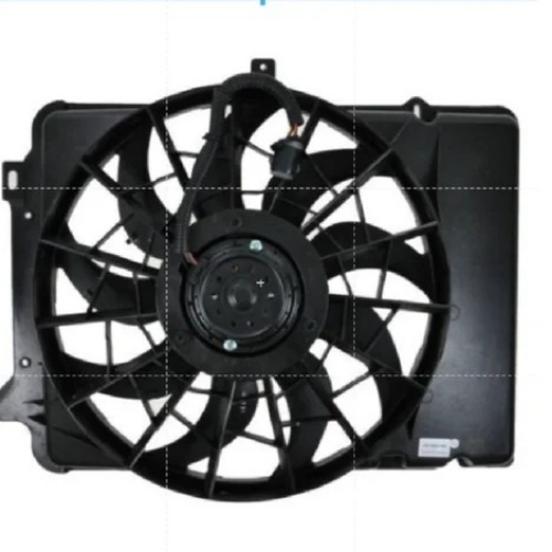 Brushless DC Fan