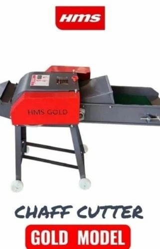 Chaff Cutter Machine