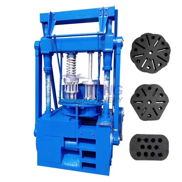 Coal Powder Briquetting Machine Honeycomb Coal Ball Machine