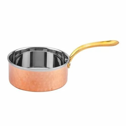 Copper Fry Pan