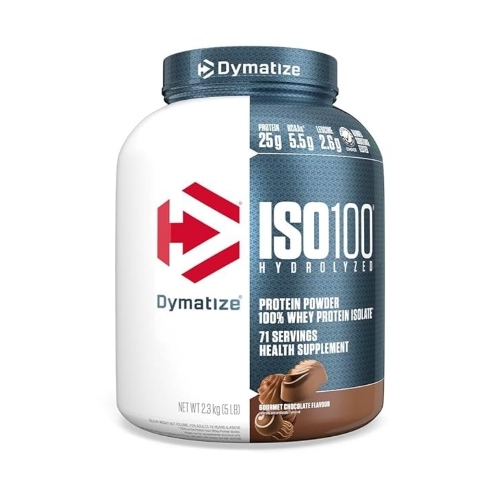 Dymatize Iso 100 Protein Powder