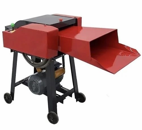 Electric Chaff Cutter