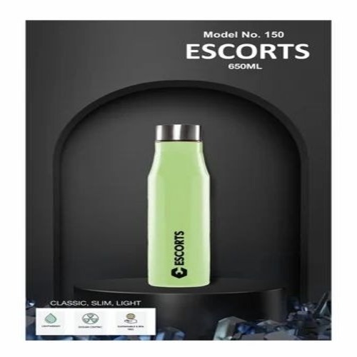 Escorts Water Bottle