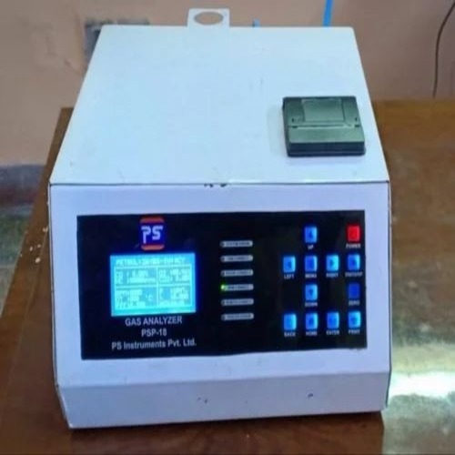 Exhaust Gas Analyzer