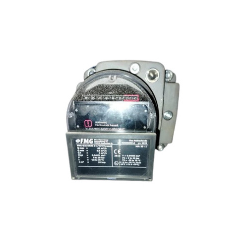 Fmg Gas Flow Meter