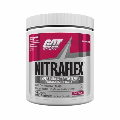 Gat Nitraflex Energy Suppliment