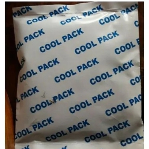 Gel ice pack