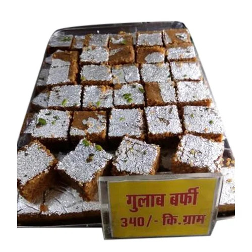 Gulab Barfi