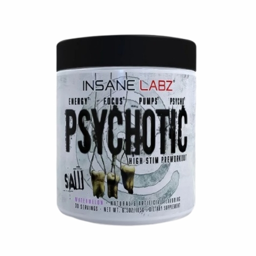 Iinsanelabs Psycotic Protein Powder