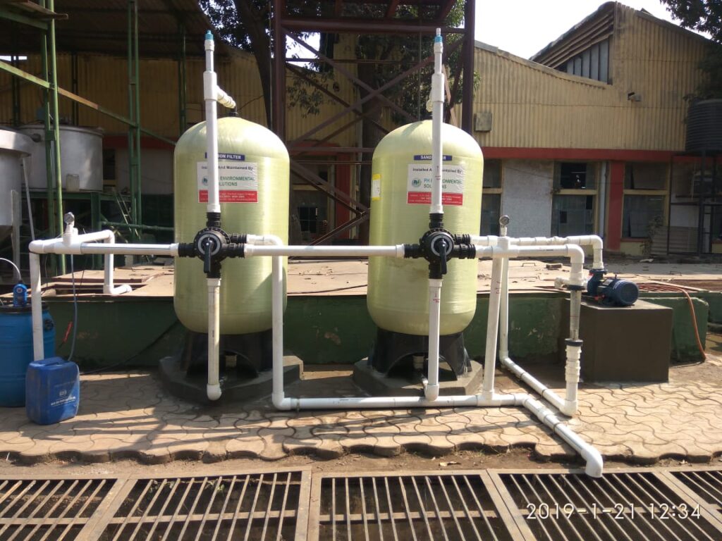 Industrial Ro System - Type: Water Purifier