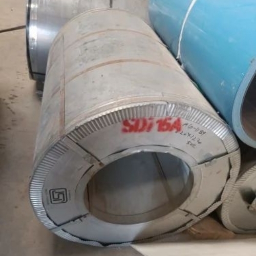 Iron Sheet Coil