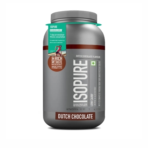 Iso Pure Whey Protein