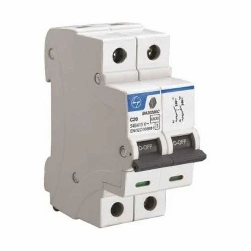L&t Miniature Circuit Breakers