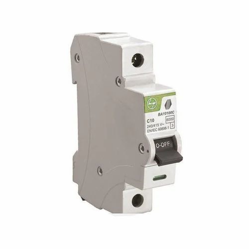 L&T Miniature Circuit Breakers