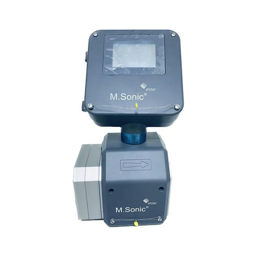 M Sonic DN50 Ultrasonic Gas Meter