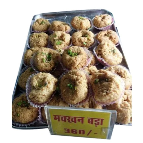 Makhan Bada Sweet - Feature: Crunchy Texture