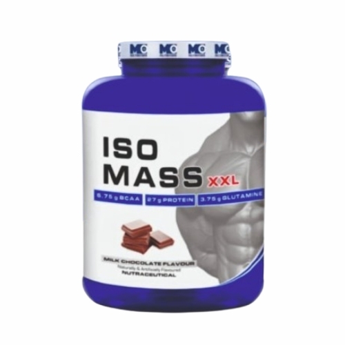 Mescleoxy Iso Mass Protein Powder