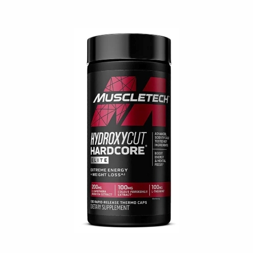 Muscletech Hydroxycut Protien Powder