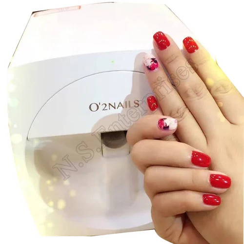 Nail Painter - Color Code: A