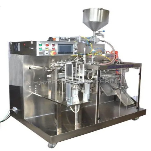 Pick Fill Sealing Machine