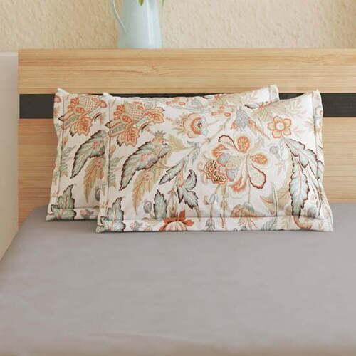 Pillow Cover - Material: Bamboo Fiber