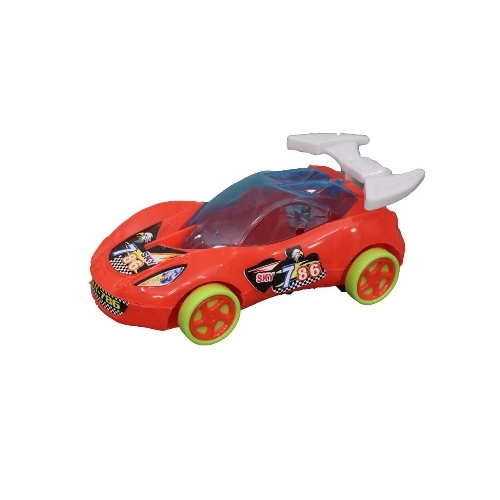 Plastic Toy Car