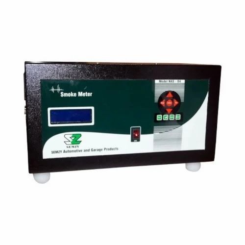 Pollution Check Equipment