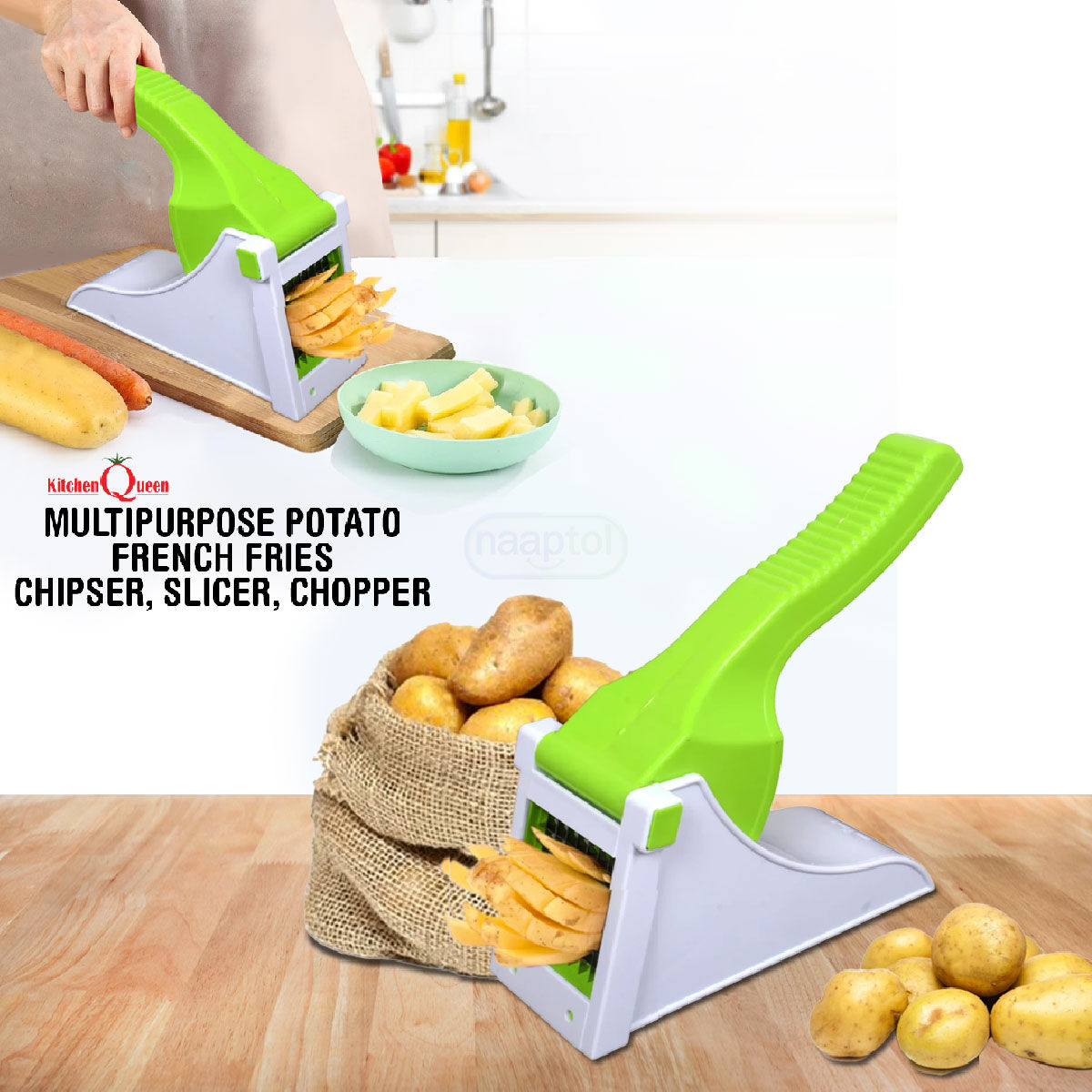 Potato Vegetable Chipser