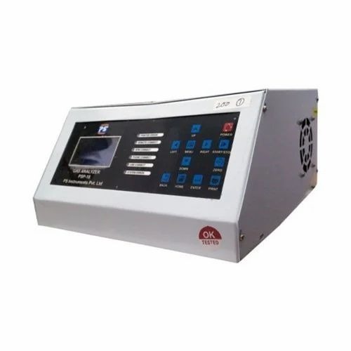 Psp-18 Pollution Machine Cng, Lpg, Petrol