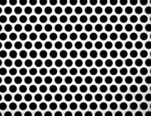 Punched Metal Sheets