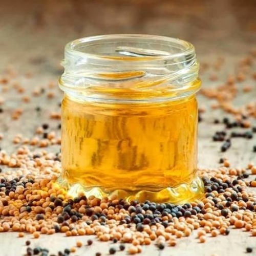 Pure Cold Pressed Mustard Oils By Vijayan & Sons Cold Pressed Oils