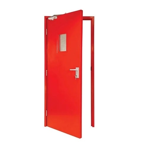 Push Bar Emergency Exit Door