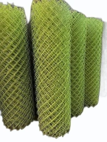 Pvc Coated Chain Link Fence