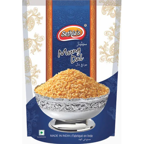 Sethia's Moong Dal Namkeen