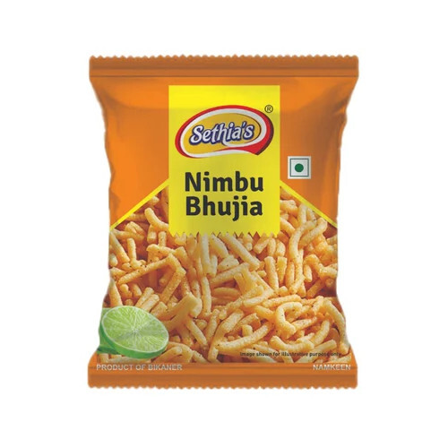 Sethia's Nimbu Bhujia 30g