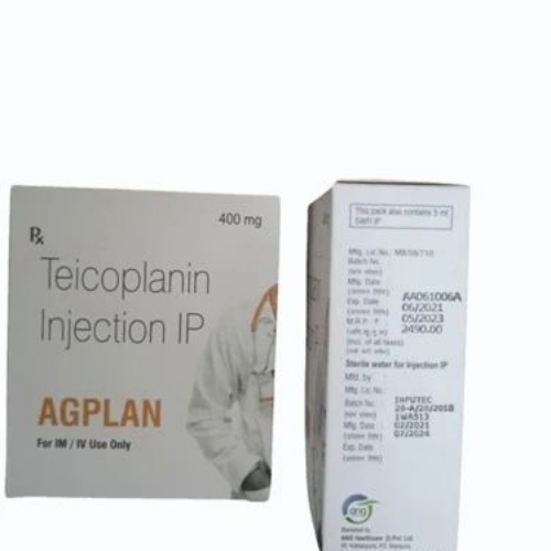 Teicoplanin Injection Ip
