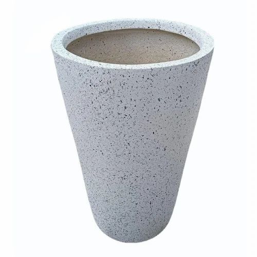 24 Inch Fiberglass Planter