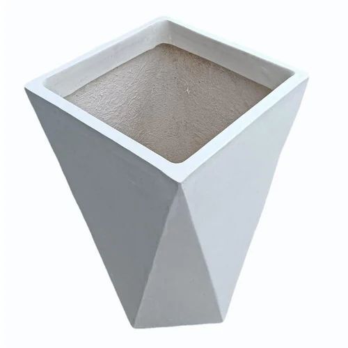 25 Inch Fiberglass Planter