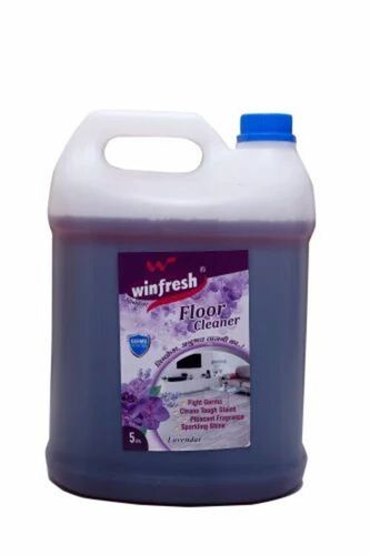 5 L Lavender Winfresh Floor Cleaner