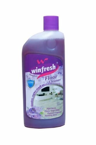 500 Ml Lavender Winfresh Floor Cleaner - Color: Purple