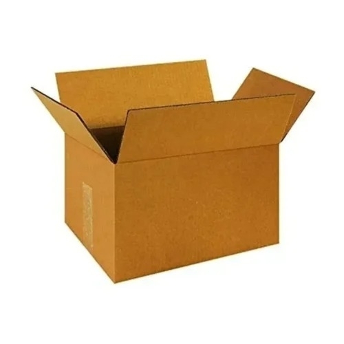 9 Ply Corrugated Boxes