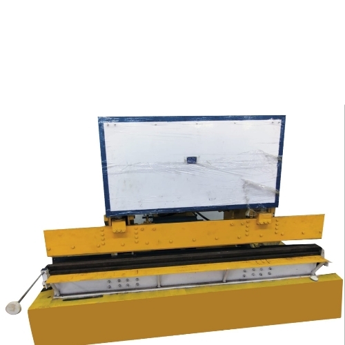 Automatic Metal Sheet Bending Machine