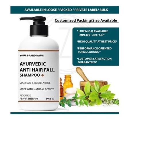 Ayurvedic Hair Fall Shampoo