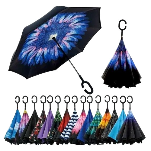 C Handle Umbrella