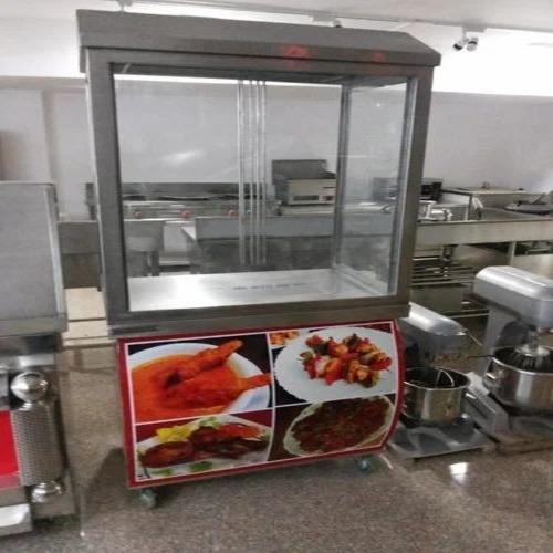 Chap Display Counter