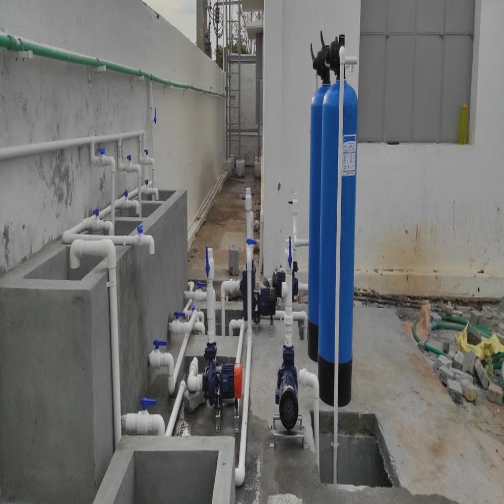 Chemical Sector Effluent Treatment Plant (Etp) Solutions - Automation Grade: Manual / Semi-Automatic / Fully Automatic