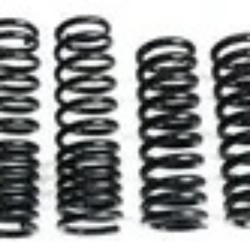 Coil springs 